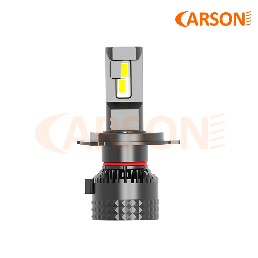 Carson M7s H4 High Power 68W Canbus Double Heat Pipes Car LED Light for Auto Headlight