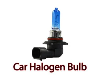 2000lm Motorcycle Headlight H4 Hi Low LED Lights 20W Motor Light Lamp H4 High Power Bulbs Headlight with Angle Ring Red or Blue