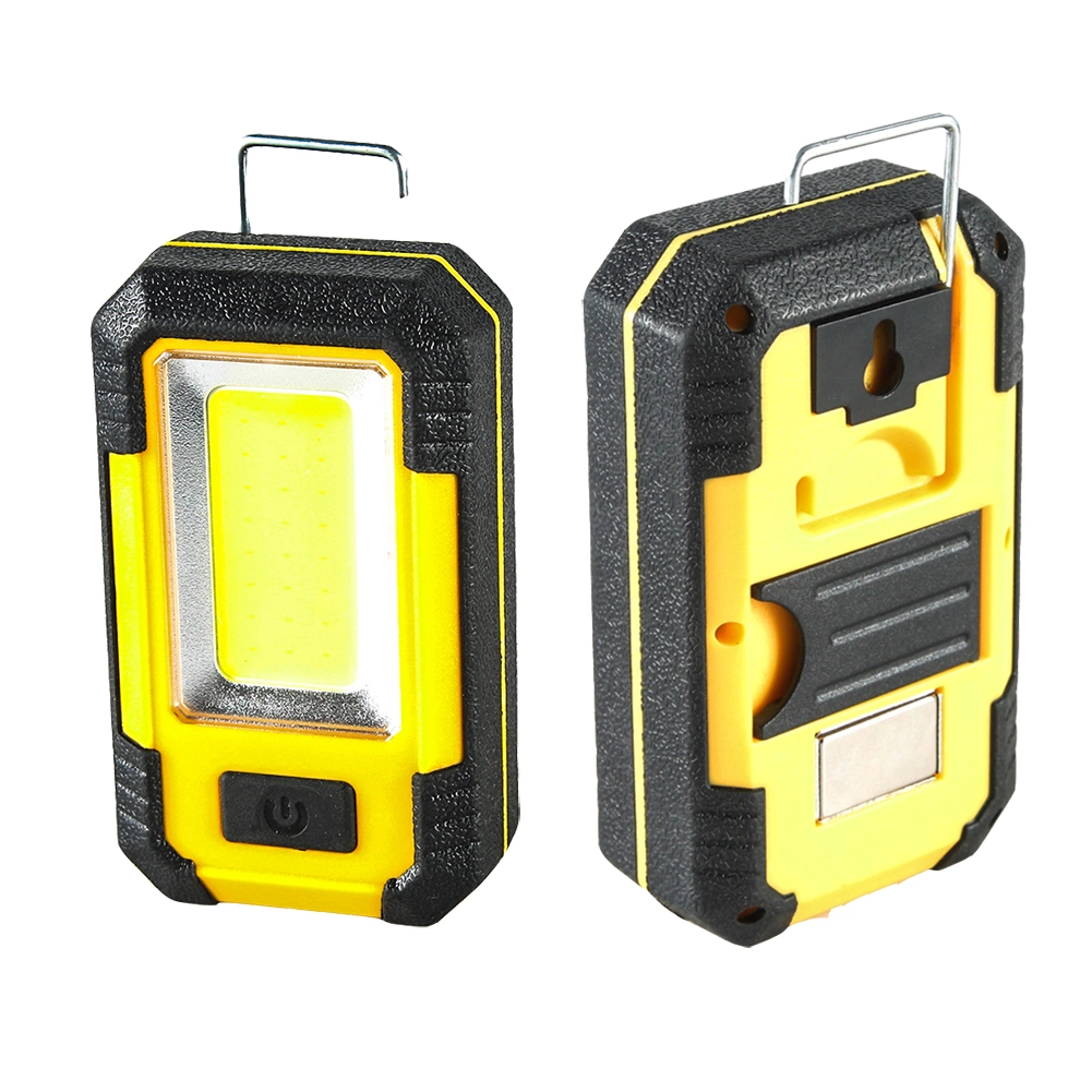 Yichen Triangle LED Emergency LED Work Light or Camping Light