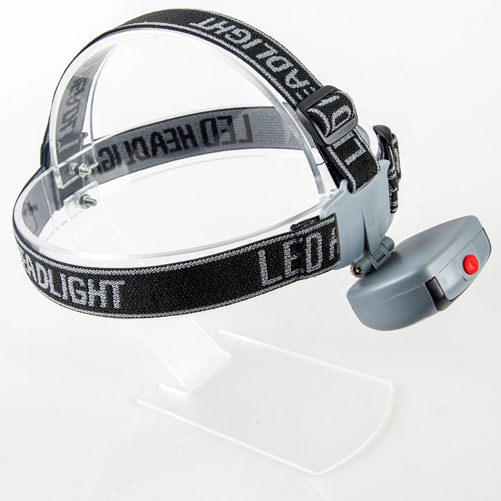 Yichen AAA Battery Operated LED Headlamp with COB Light