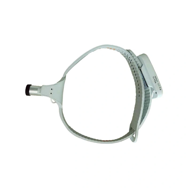 Surgical LED Headlight Ent Plastic Surgery Wireless Headlight Medical Headlight with LED Light Examination.