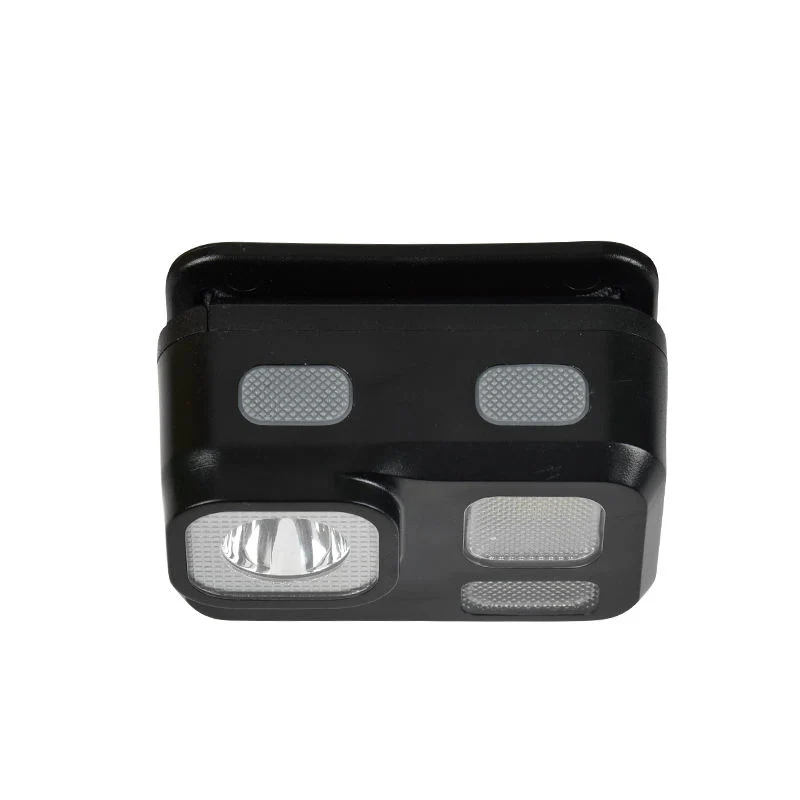 Glodmore2 Ningbo Multi-Functional Adjustable Belt 3*AAA Dry Battery 300 Lumen LED Headlamp