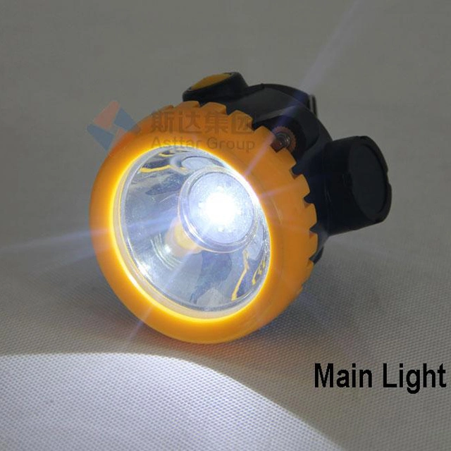 Kl1.2ex Head Torch Rechargeable CE Tunnel Underground LED Mine Head Lamp Miner Lamp Mining Headlamp