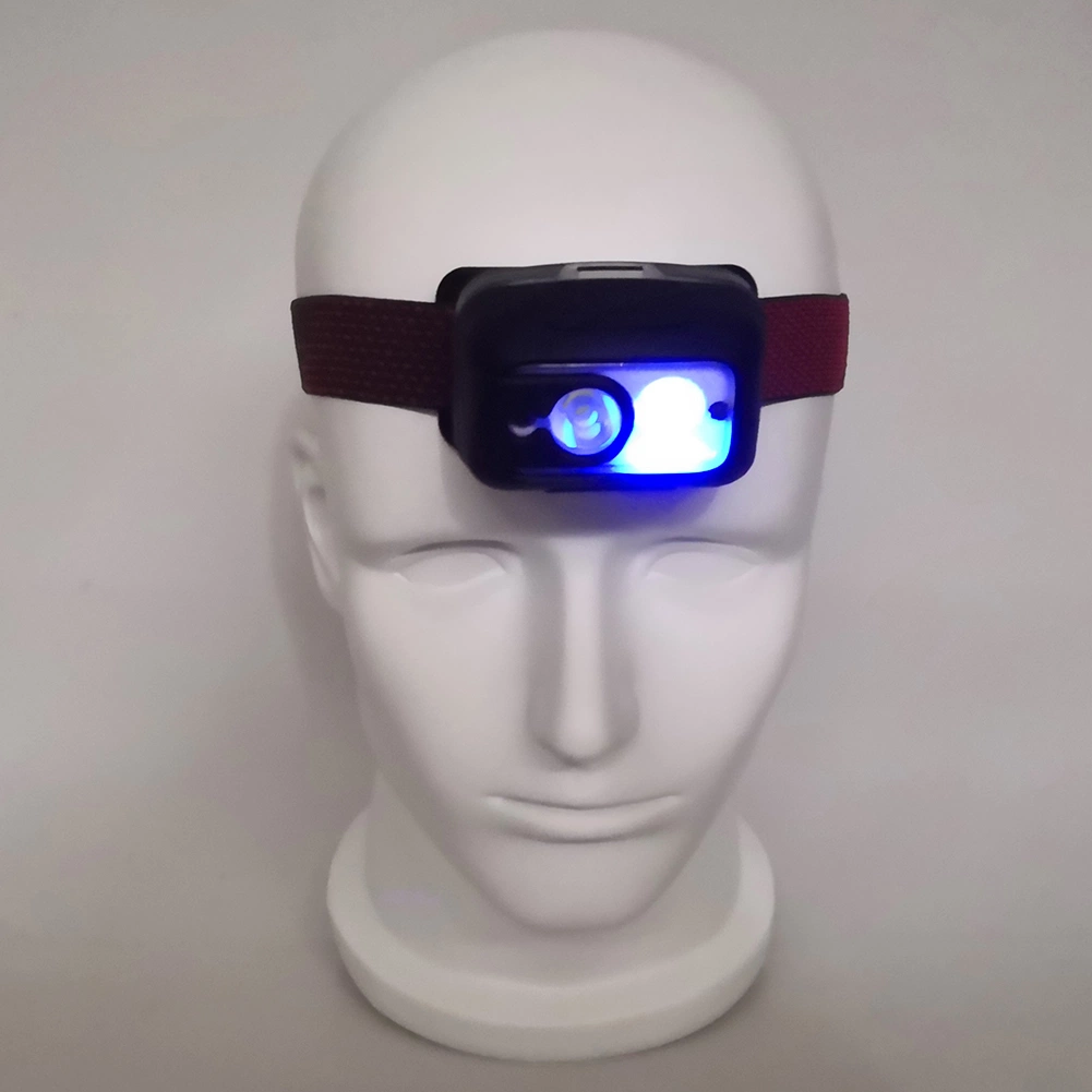 Yichen Foldable Rechargeable Motion Sensor LED Headlamp