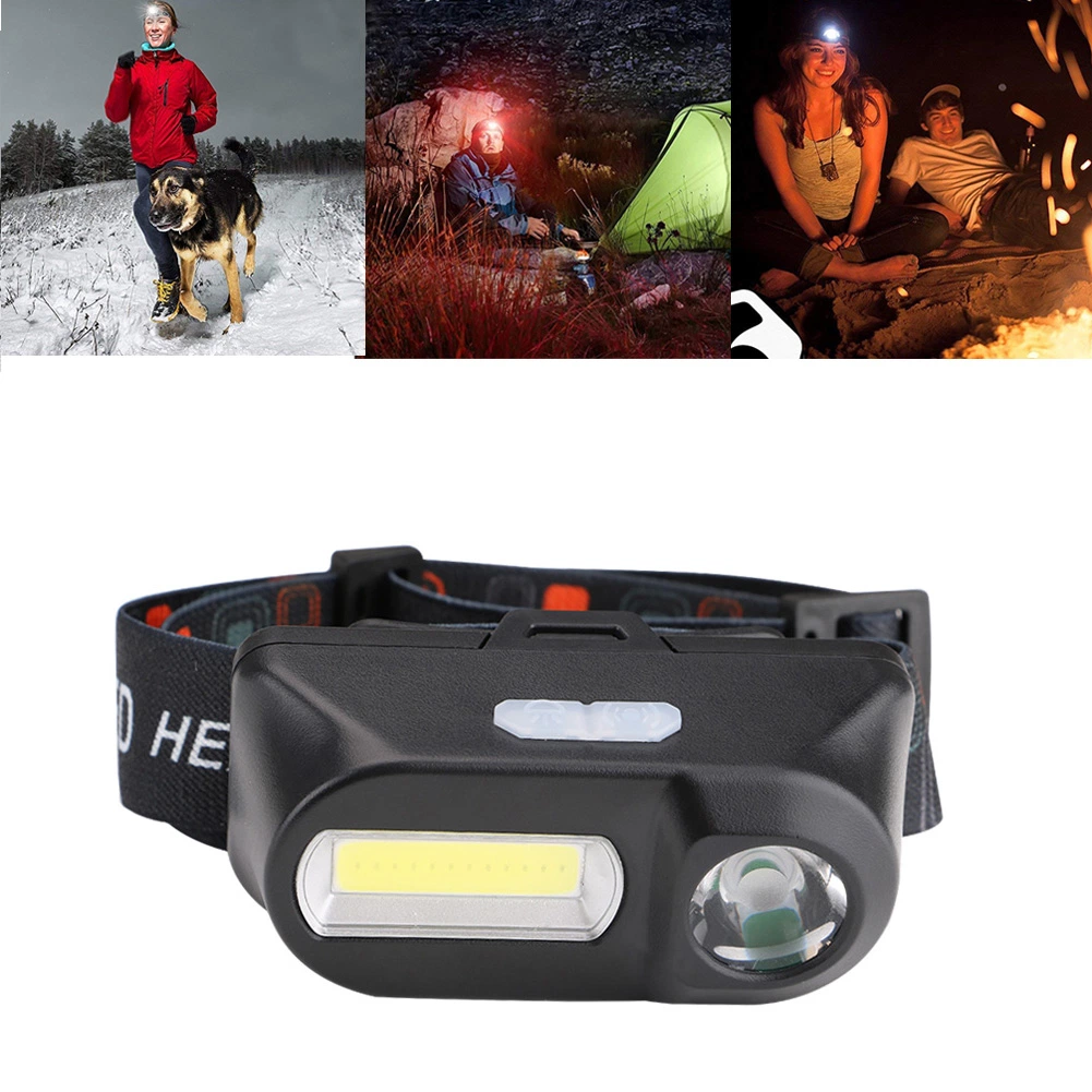 Outdoor 18650 Battery Litwod Q5 Lithium Ion Camping, Cycling Portable LED Headlamp