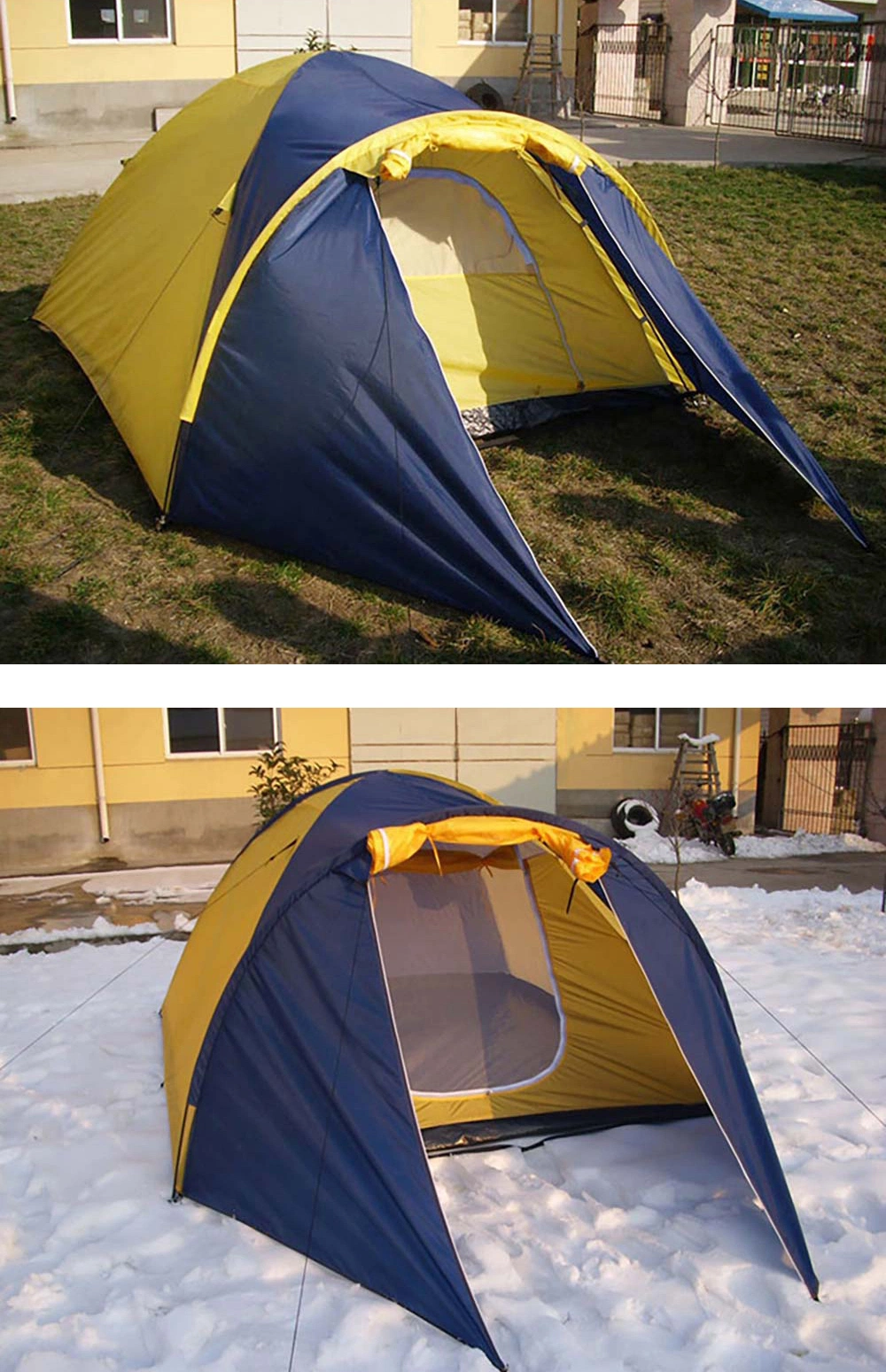 Importers Suspended Decorations Fireproof Active Leisure 3 Person Tent