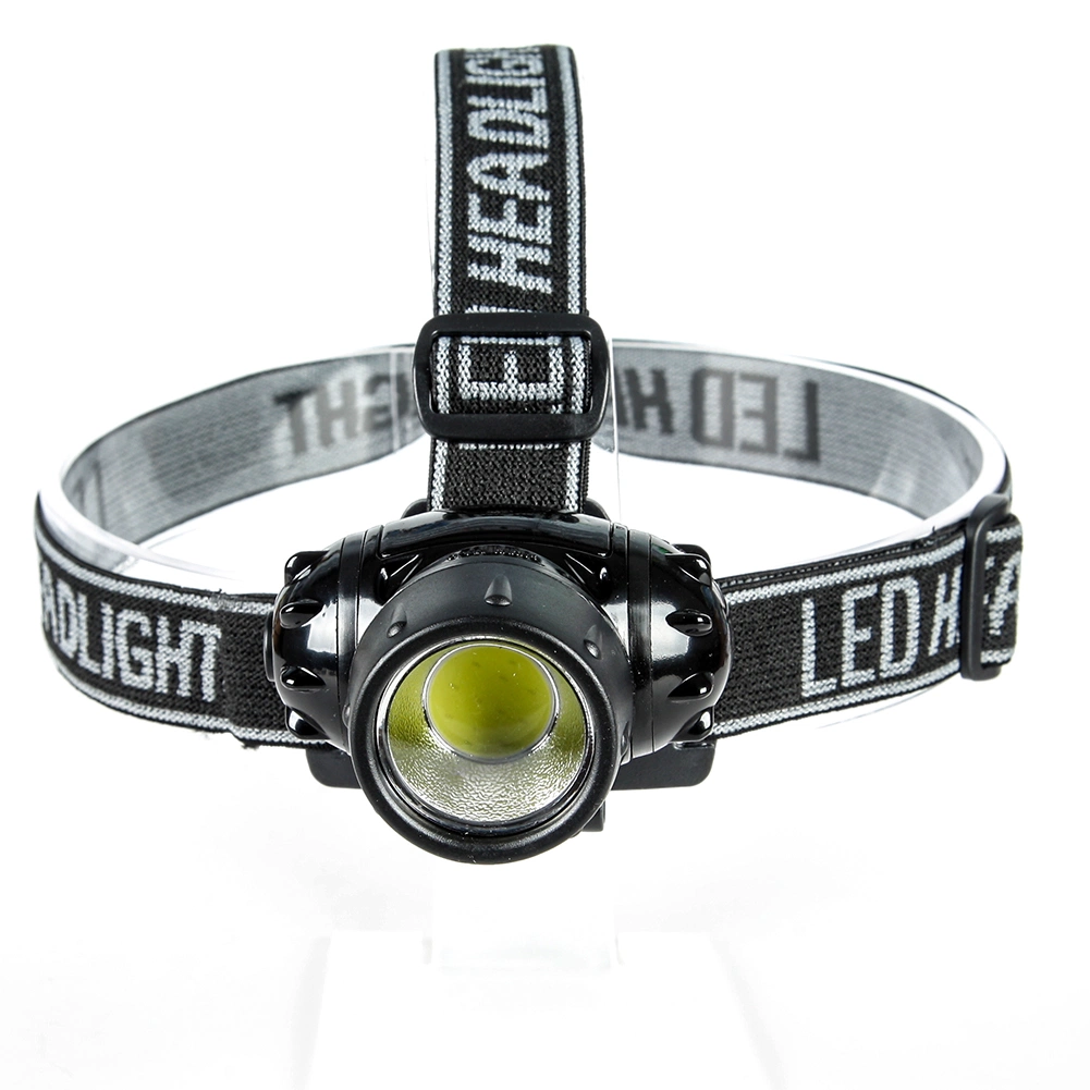 Yichen 3AAA Battery Operated LED Headlamp