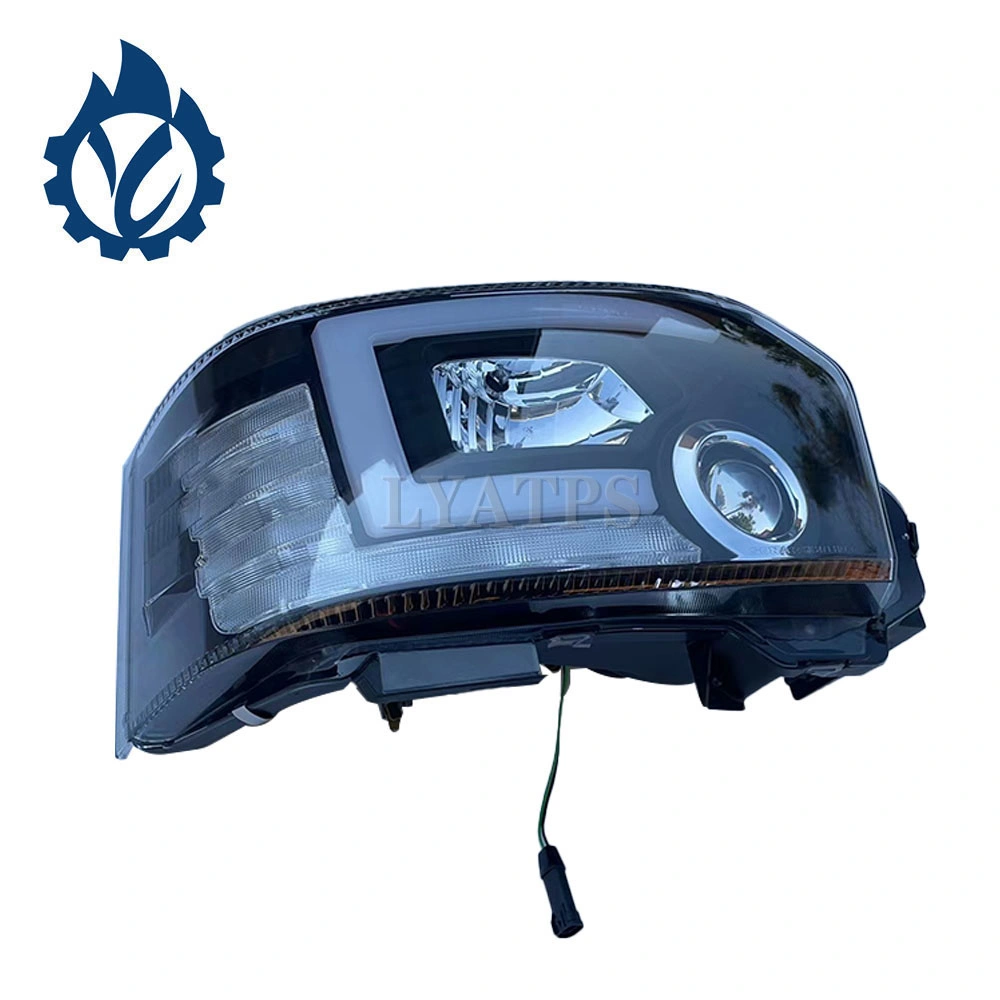 Good Quality Hot Sell with Lens Headlamp for Toyota Hiace 2014