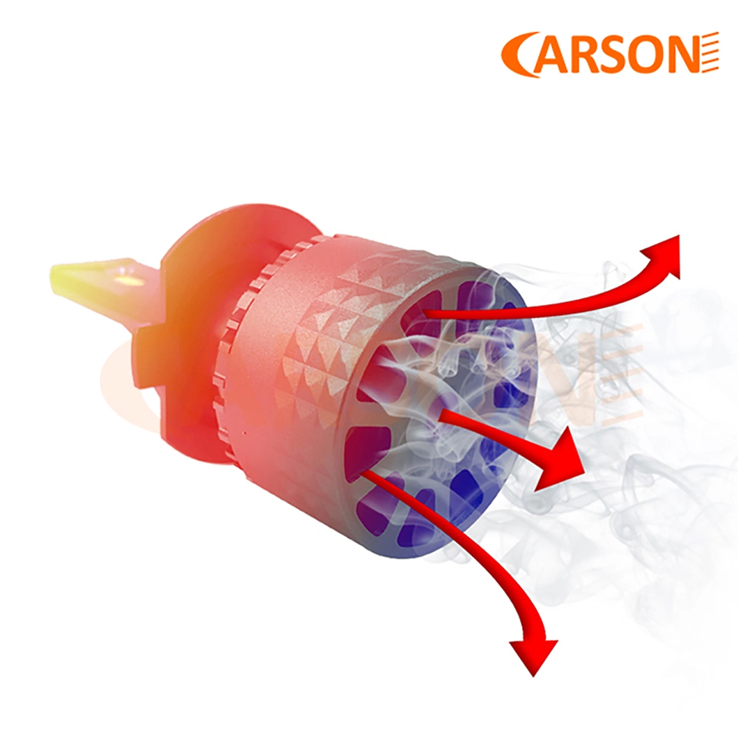 Carson M7s H4 High Power 68W Canbus Double Heat Pipes Car LED Light for Auto Headlight