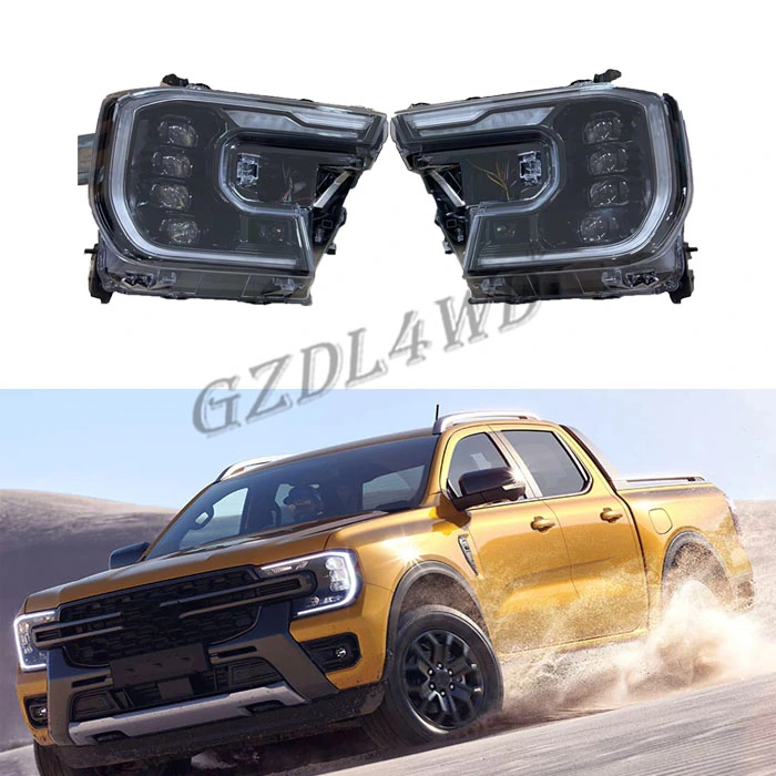 LED Headlight for Ranger 2023 Wildtrak