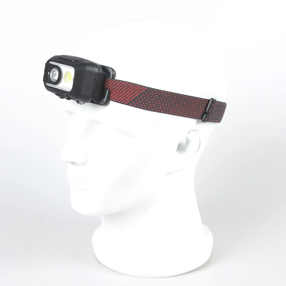 Yichen Foldable Rechargeable Motion Sensor LED Headlamp