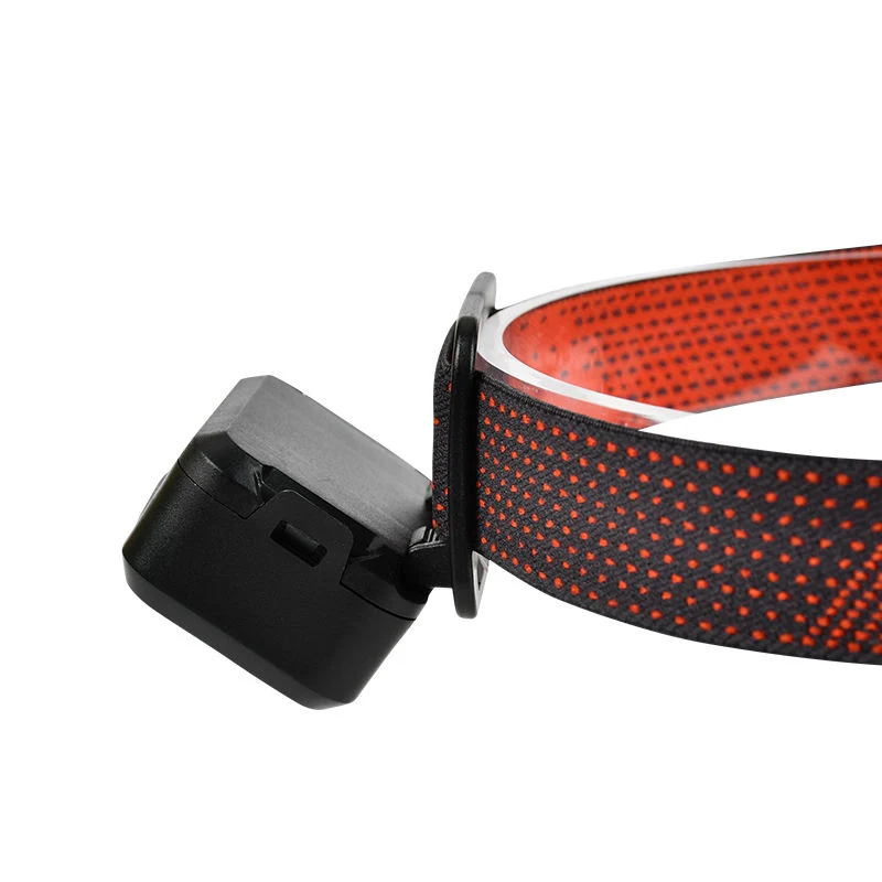 Glodmore2 Ningbo Multi-Functional Adjustable Belt 3*AAA Dry Battery 300 Lumen LED Headlamp