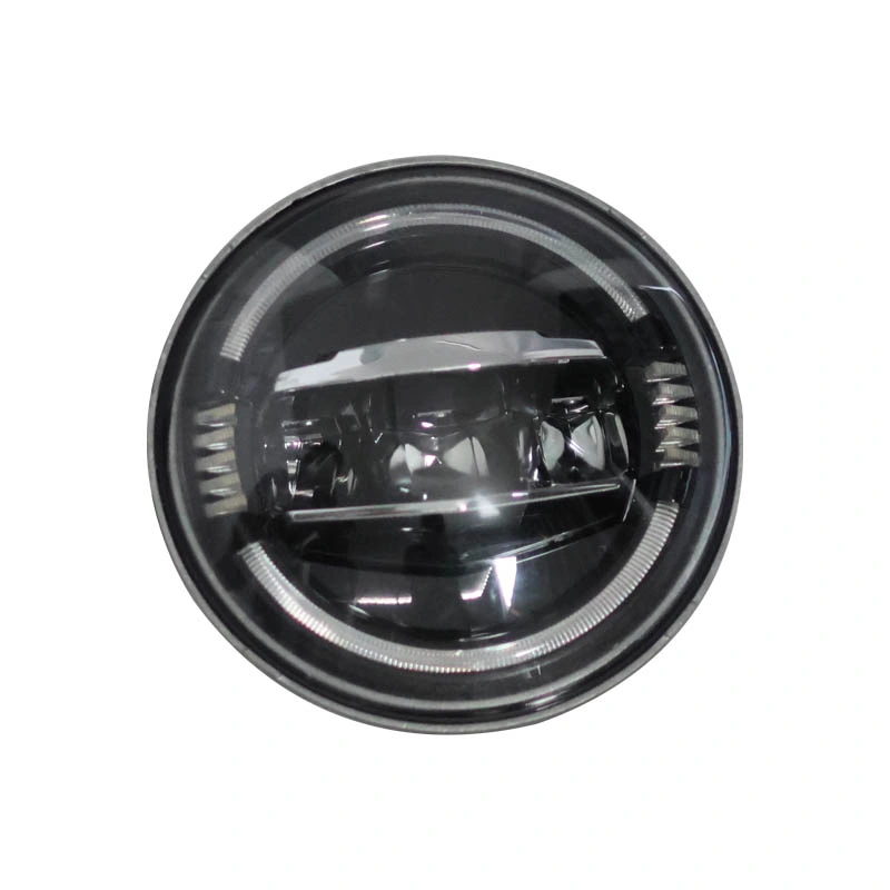 Factory Other Exterior Accessories Front LED Headlight High Low Beam Headlight for Jeep Wrangler