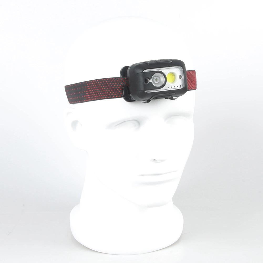 Yichen Foldable Rechargeable Motion Sensor LED Headlamp