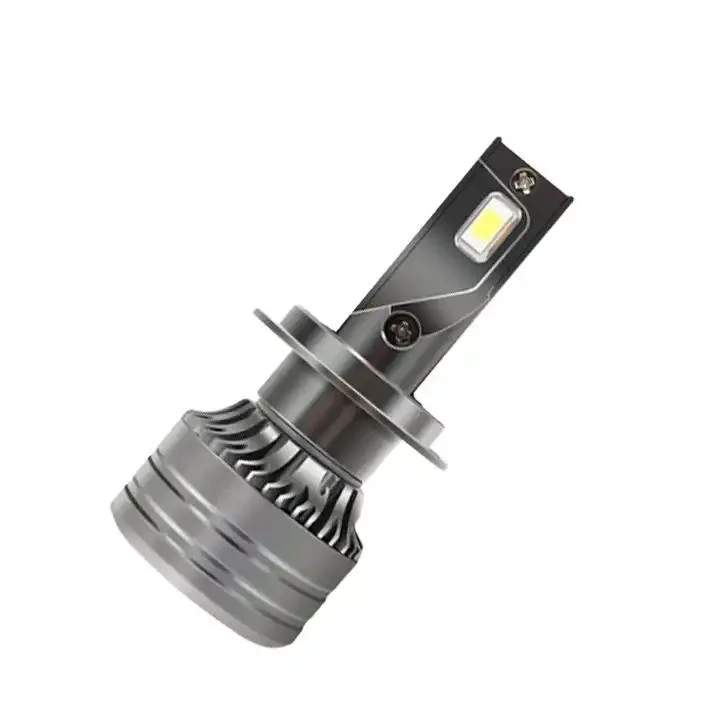 Auto Parts Car Exterior Accessories H3 Car Refit LED Bulbs H1 H4 12V 40W Light Front Headlight Lamp
