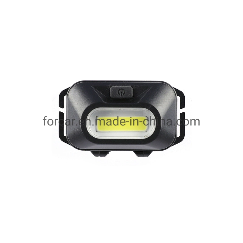 Waterproof Mini Outdoor Headlight Headlamp for Kids and Adults Runner Lightweight