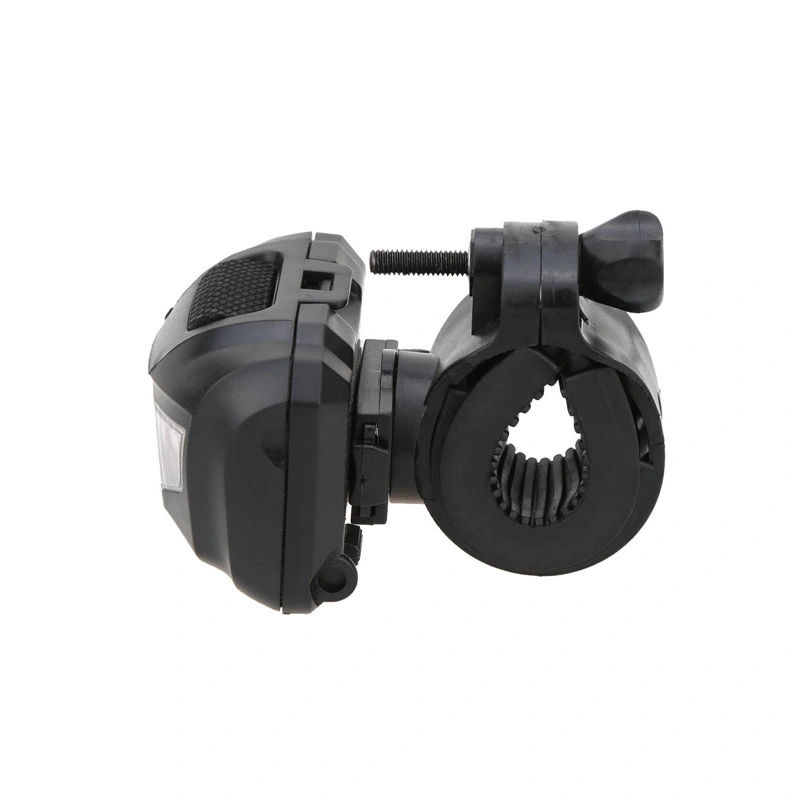 ABS Plastic Front LED Bicycle with Headlamp