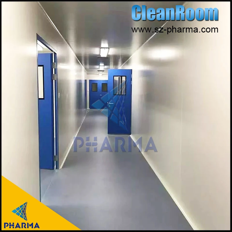 Small Cleanroom/Clean Room Tent with Low Price with AC System