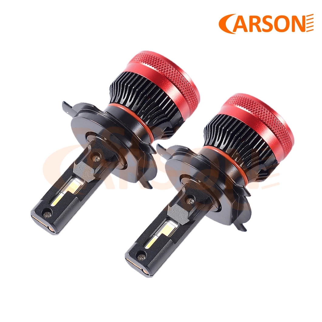 Carson Bgm-H7 50W 5000lm 6000K Chinese Suppliers High Quality Auto LED Headlight for Car Lighting