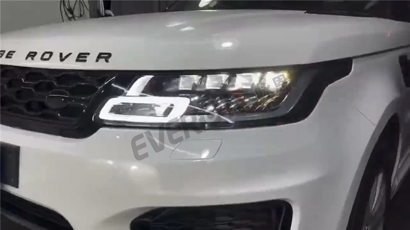 Auto LED Head Lamps Headlight for Land Rover Range Rover Sport L494 2014-2022