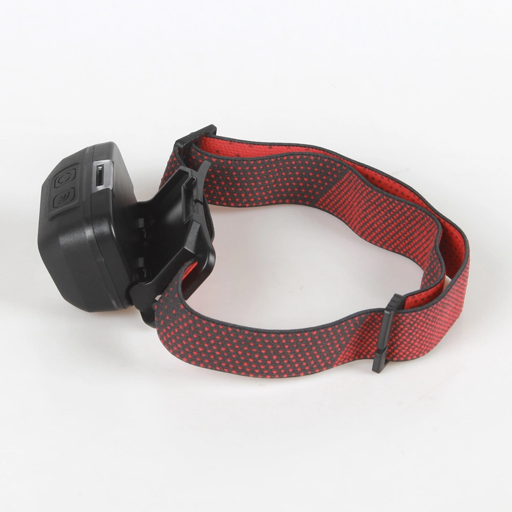 Yichen Foldable Rechargeable Motion Sensor LED Headlamp