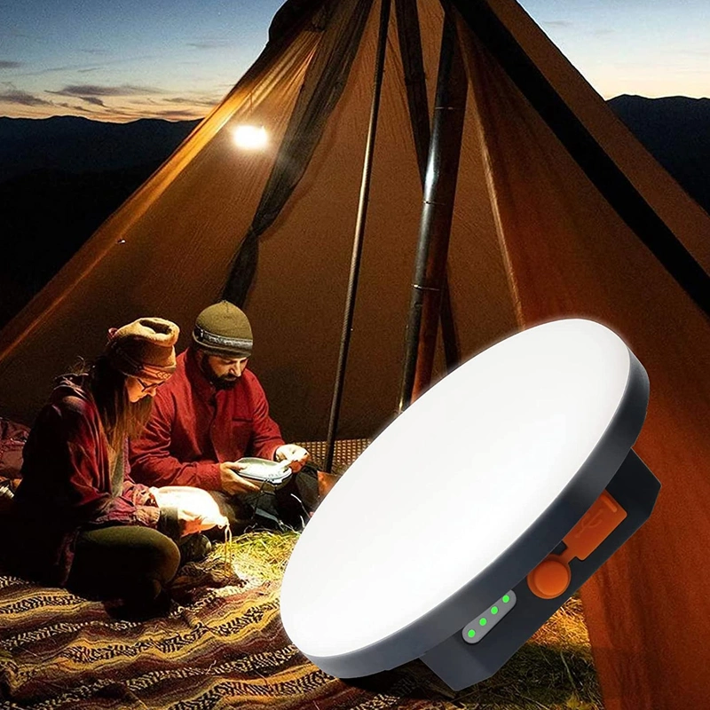 Goldmore2 Type-C Rechargeable Portable Waterproof Tent LED Camping Light