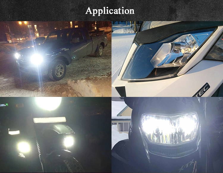 F30 Headlights Range Rover Sport Headlight H11 LED Headlights