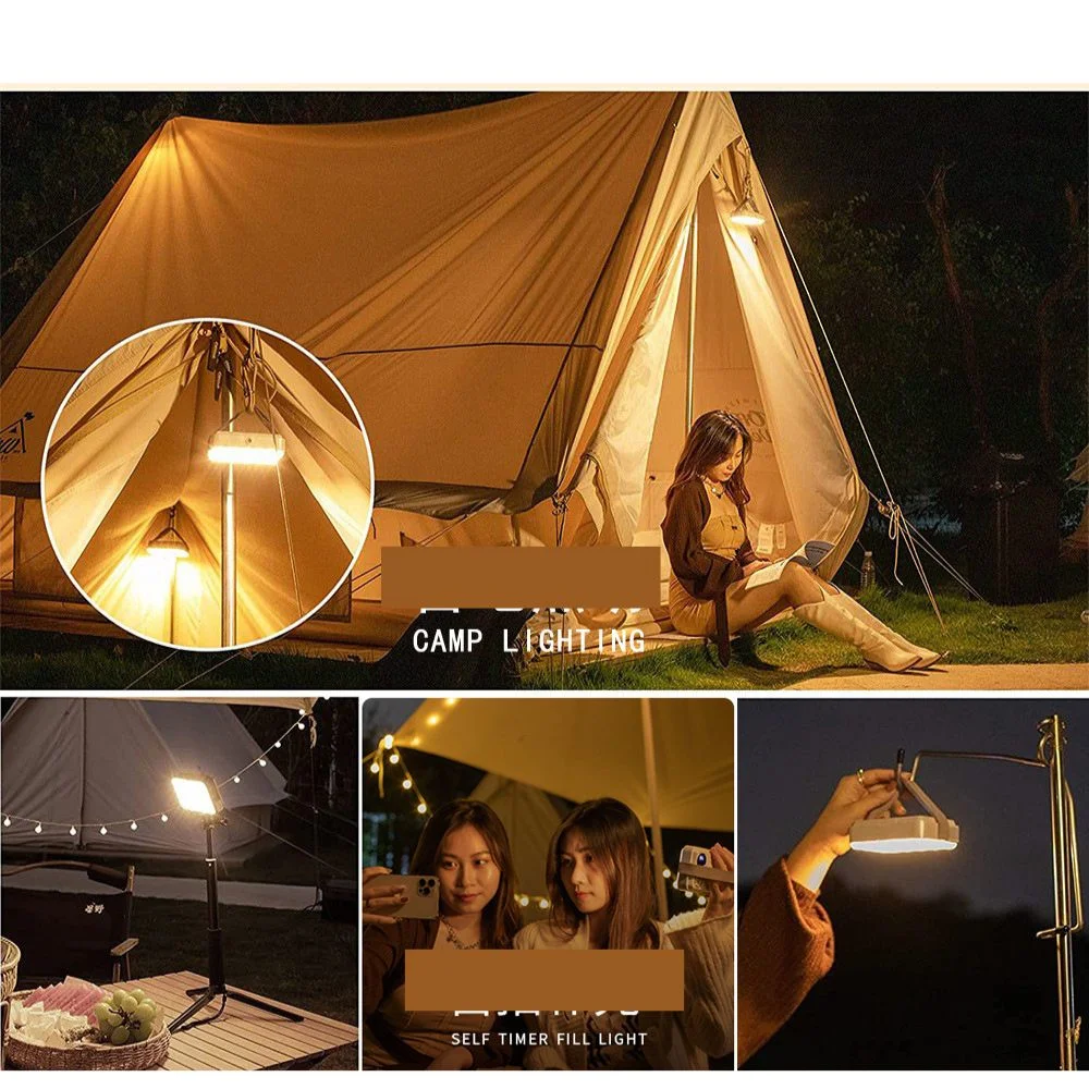 Atmosphere Light LED Multifunctional Photography Outdoor Camping Light Ci25072