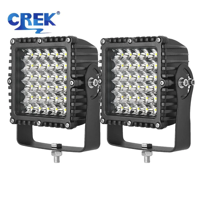 Spotlight Square LED Cube Work Auto Lamps LED Work Light for Hunting Trucks Jeep Bulldozer Boat