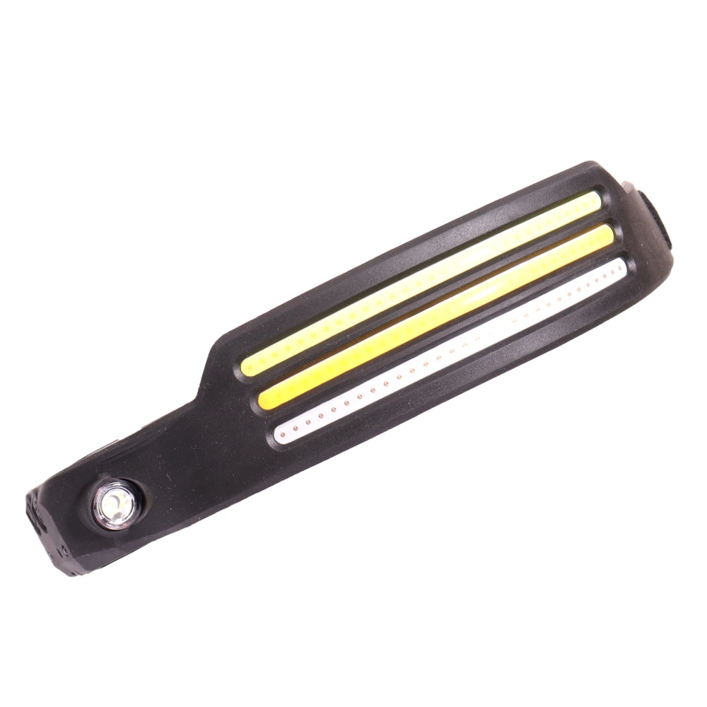 New COB Type-C Rechargeable Outdoor LED Running Light Hanging Neck Working Headlamp