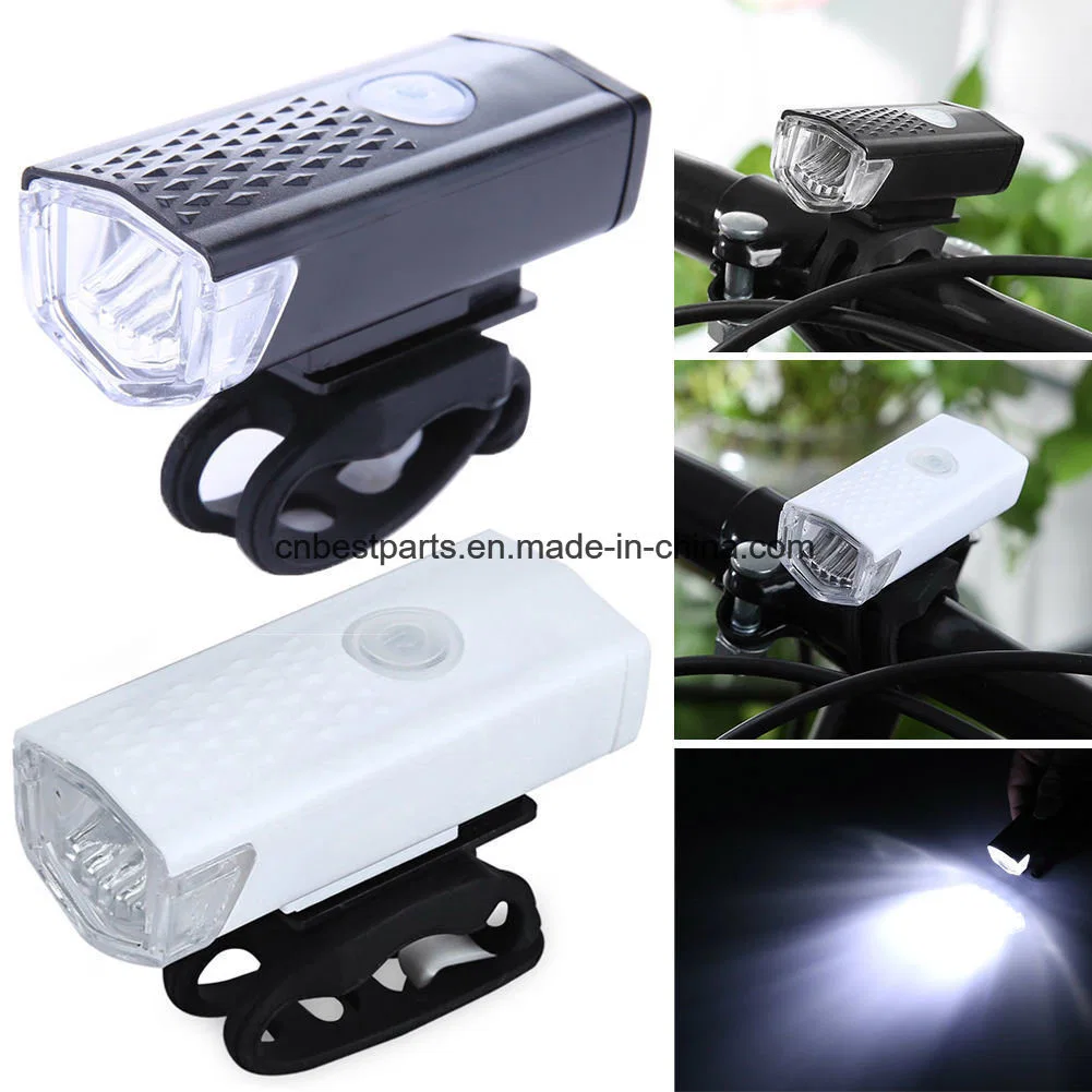 Wholesale Road Mountain Camping Bike Taillight Quality Hunting Bicycle Rear LED Lamp USB Rechargeable Bicycle Front Light