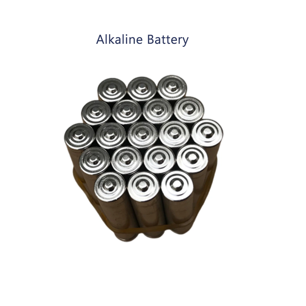 Directly Supplied From The Manufacturer Bare Battery 1.5V AAA Battery Toy-Specific Industrial Supporting Battery AA Alkaline Battery