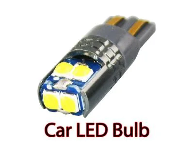 10V-48V Car Hot Selling LED Car Headlight Bulb COB H3 Auto Lighting System Super Bright Fast Start H3 LED Headlight for Car