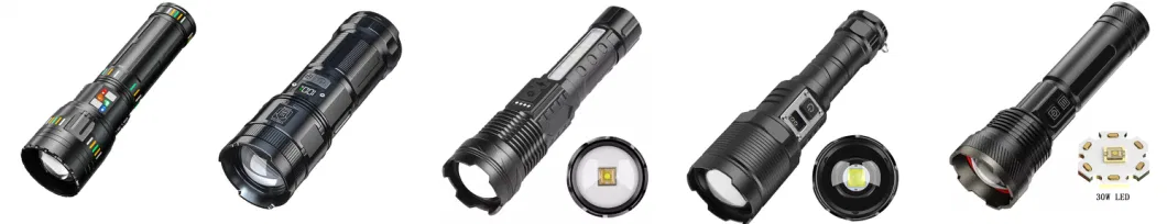 New Induction High Power P50 Highlighting Strong Light Super Bright Telescopic Headlamp Zoom Outdoor Headlamp