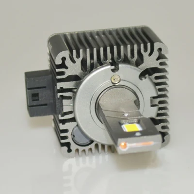 35W 6000K D1c lámpara de xenón HID a faro LED D1s Faros LED CANbus serie D D1 Faro LED para coche