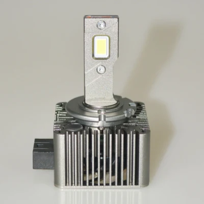 35W 6000K D1c lámpara de xenón HID a faro LED D1s Faros LED CANbus serie D D1 Faro LED para coche