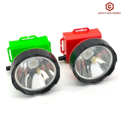 Ajustable de alta potencia LED recargable luces brillantes Faros de LED para el trabajo nocturno