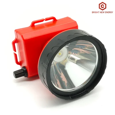 Ajustable de alta potencia LED recargable luces brillantes Faros de LED para el trabajo nocturno