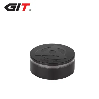 Resistente al agua IP68, en Ámbar intermitente LED Luz giratoria de la luz estroboscópica de montaje en techo magnético de las luces de alerta de emergencia para los vehículos de la carretilla elevadora camiones tractores carro de golf de autos