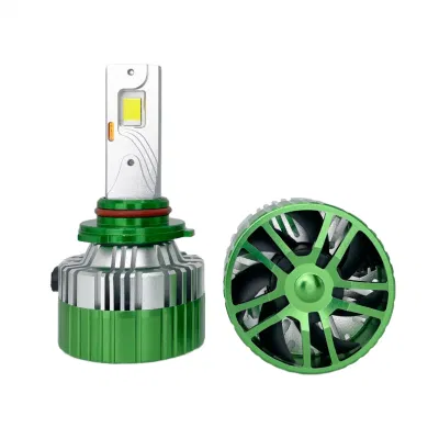 Nuevo producto de llegada Universal Car Accessories Bulb 130W H7 Chino Linterna frontal LED para coche al por mayor