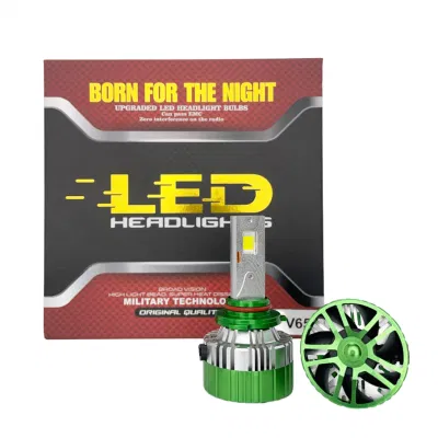 Nuevo producto de llegada Universal Car Accessories Bulb 130W H7 Chino Linterna frontal LED para coche al por mayor