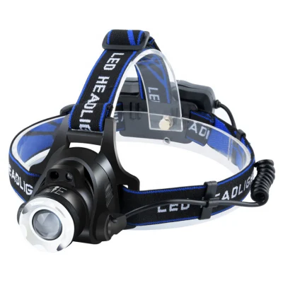 Linterna LED recargable, Super brillante IPX4