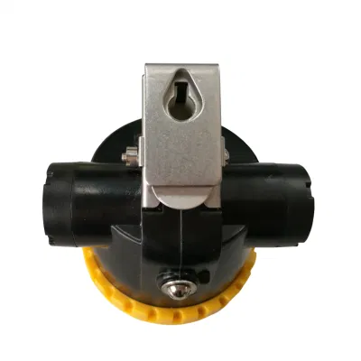Linterna recargable de Kl1,2ex cabezas túnel CE Underground LED Mine Head Lámpara Miner lámpara Mining faro