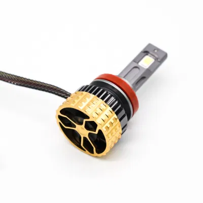 Bombilla para faros de coche LED 65W Super Bright (TB-X8)