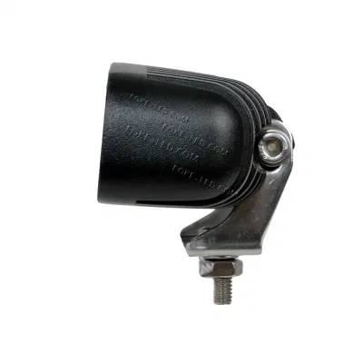 Faro delantero LED de fábrica de 6&quot; 18W con foco de inundación Viga para topadoras de camiones, etc.