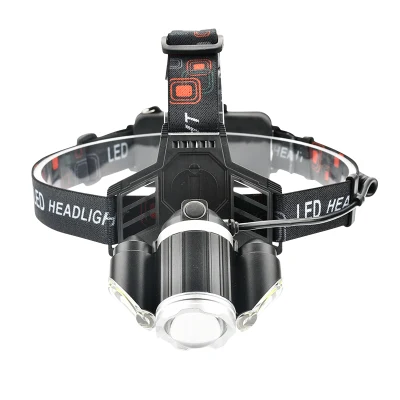 Brightenlux portátil al aire libre de larga duración de la COB potente Faro de LED para Camping