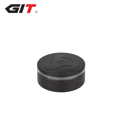Resistente al agua IP68, en Ámbar intermitente LED Luz giratoria de la luz estroboscópica de montaje en techo magnético de las luces de alerta de emergencia para los vehículos de la carretilla elevadora camiones tractores carro de golf de autos