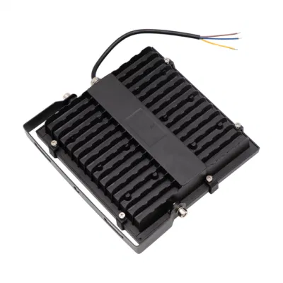  Fábrica Proveedor mayorista 250W Solar USB Luz de Trabajo de emergencia para Camping Luz solar recargable resistente a explosiones portátil de alta calidad plegable