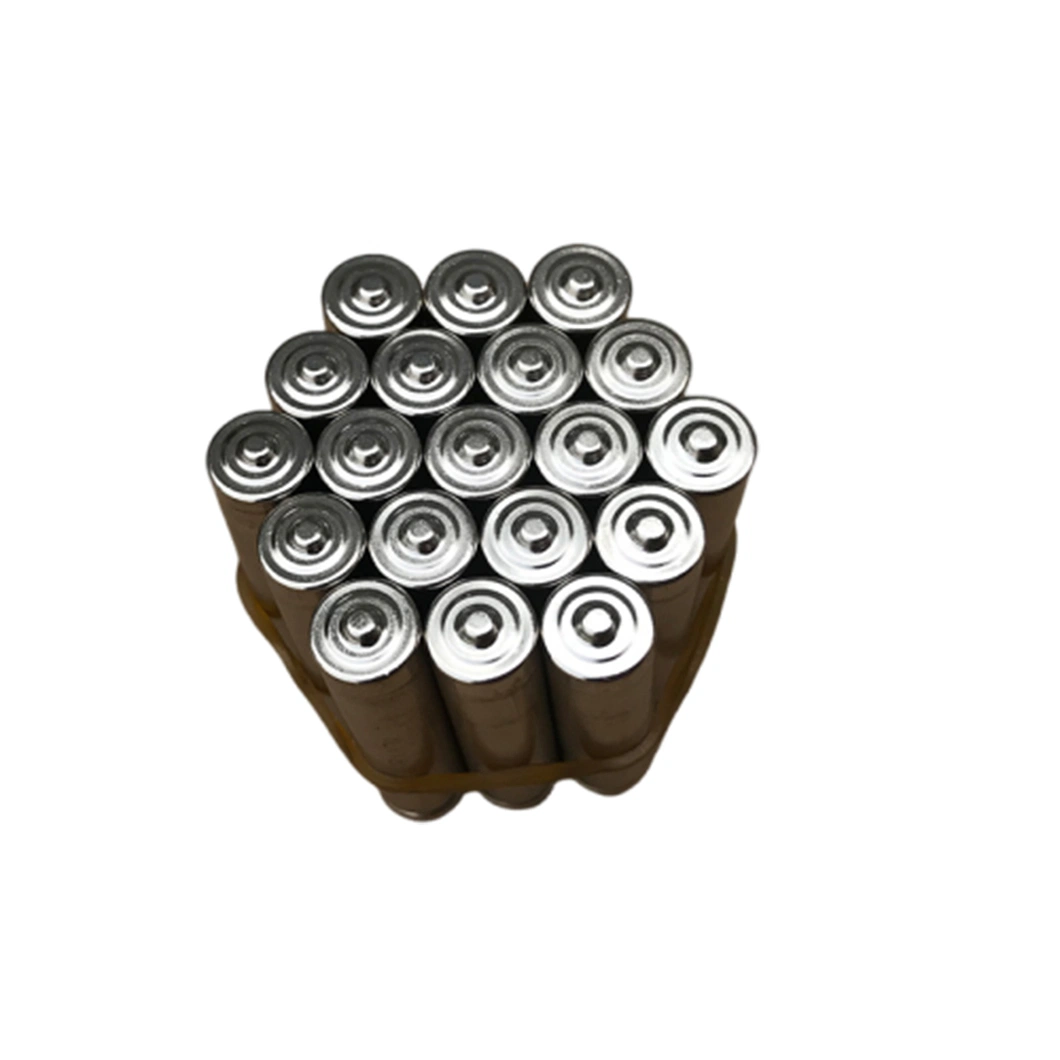 Alkaline Battery Manufacturer Direct Supply AA Bare Battery High Power Digital Products Toy Remote Control Bare Battery