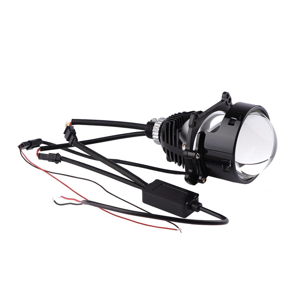 Super Bright Bi LED Laser Projector Lens 3.0 Inch LED Headlight